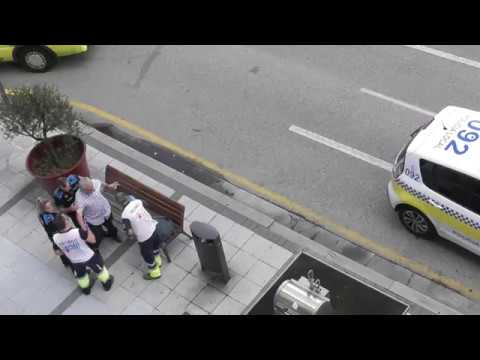 acceso a servicios sanitarios en Santander