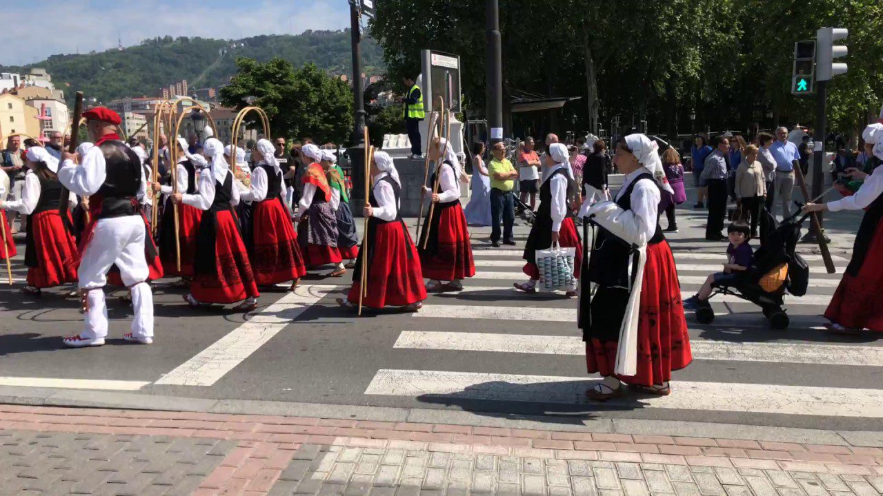 bailes-tradicionales-en-Bilbao - Norte Noticias 24h bailes tradicionales en Bilbao