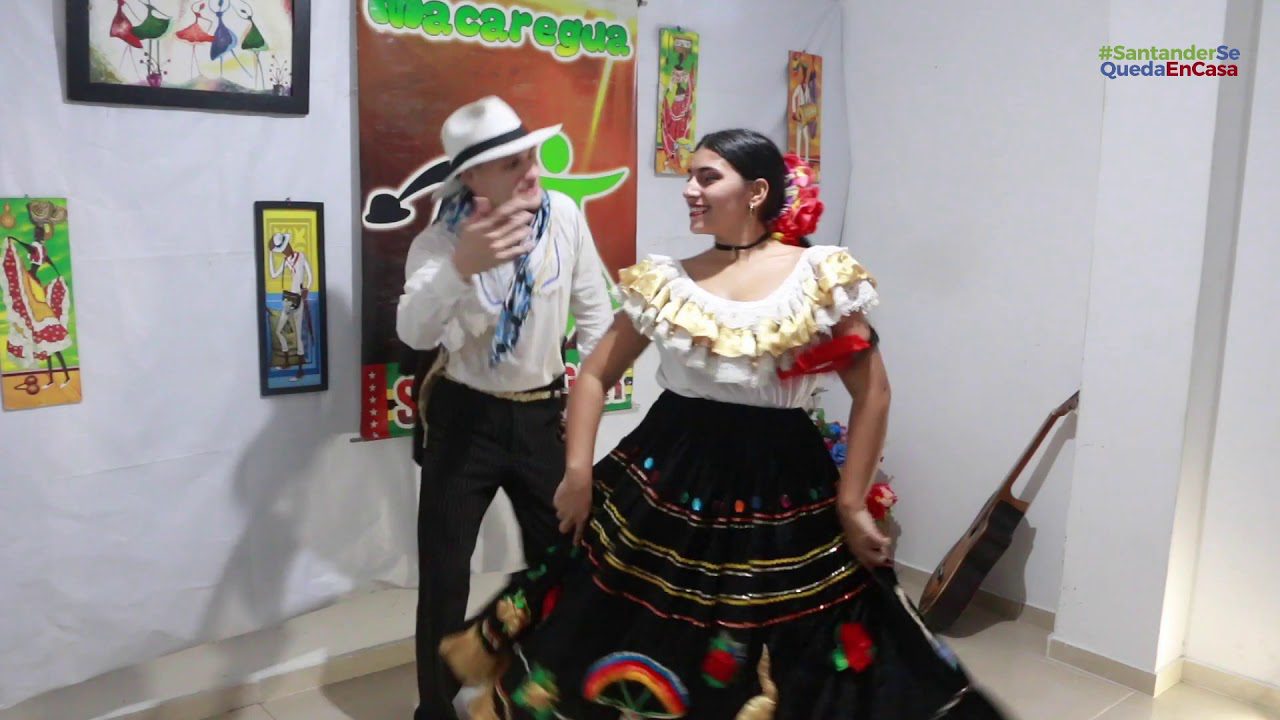 bailes-tradicionales-en-Santander - Norte Noticias 24h bailes tradicionales en Santander