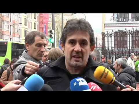 cambios políticos en Bilbao