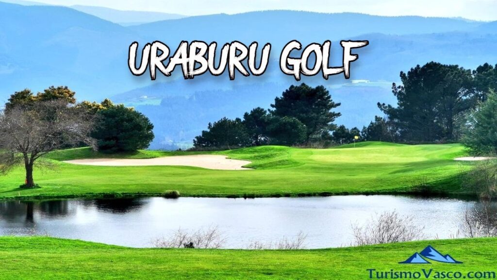 campos de golf en Bilbao