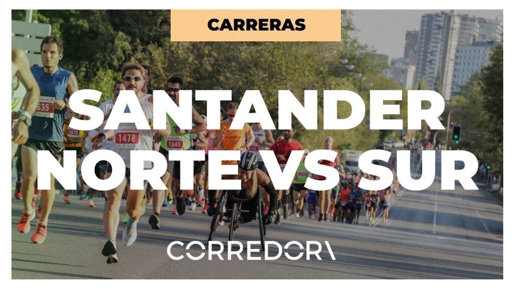carreras populares en Santander