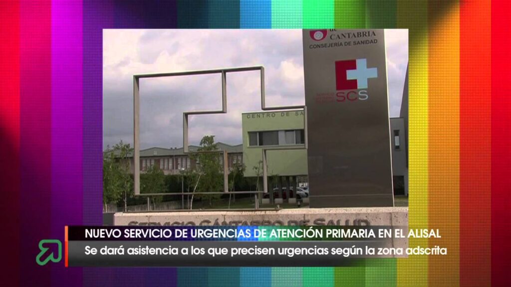 centros de salud en Santander