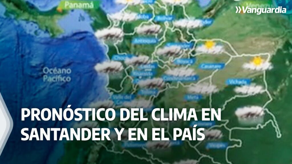 clima de Santander