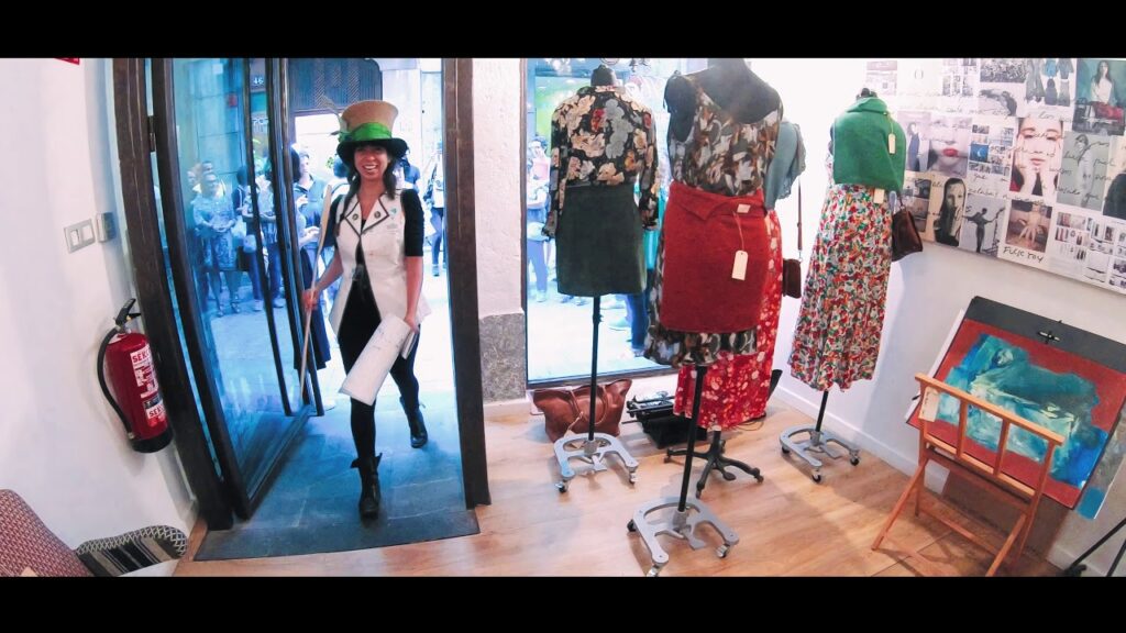 comercio local en Bilbao