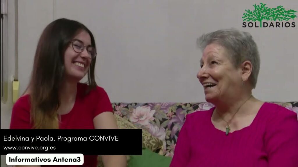 convivencia intergeneracional en Bilbao