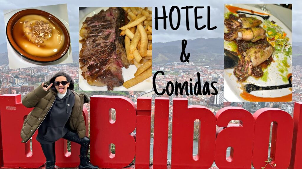 dónde alojarse en Bilbao