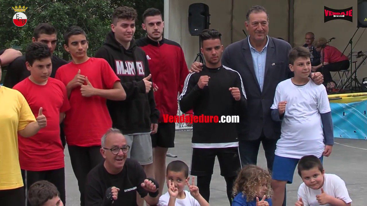 entrenamientos al aire libre en Santander