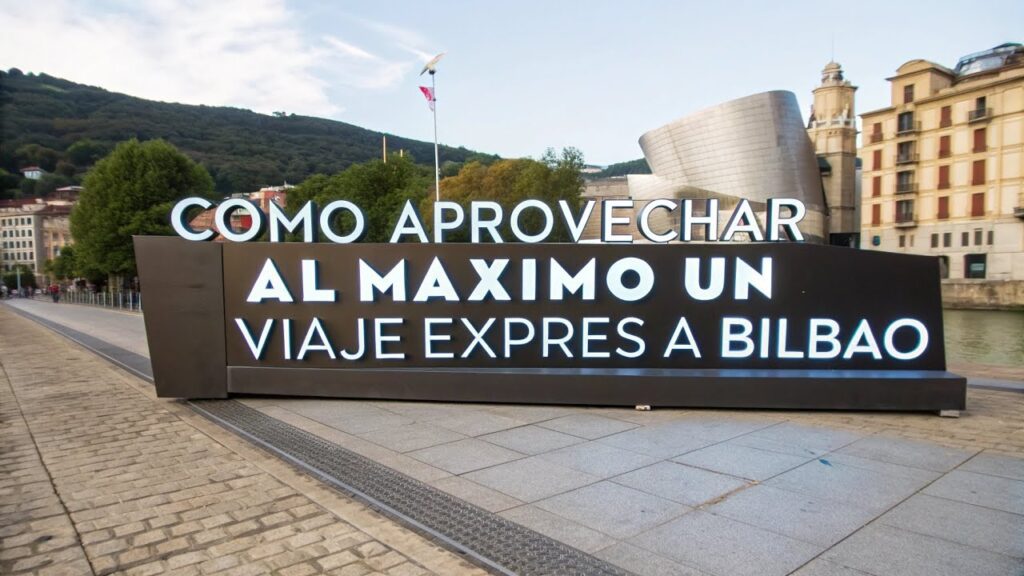 experiencias únicas en Bilbao