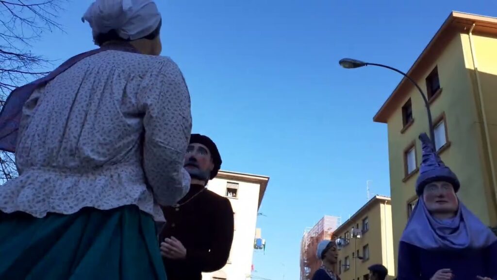 fiestas más importantes de Barakaldo en fiestas patronales