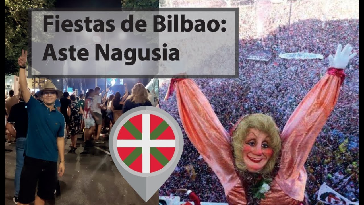 fiestas-populares-en-Bilbao - Norte Noticias 24h fiestas populares en Bilbao