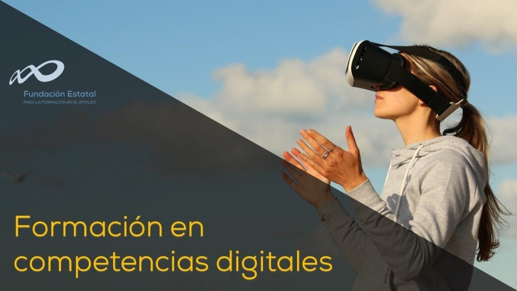 formación en competencias digitales en Bilbao