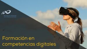 formación en competencias digitales en Bilbao