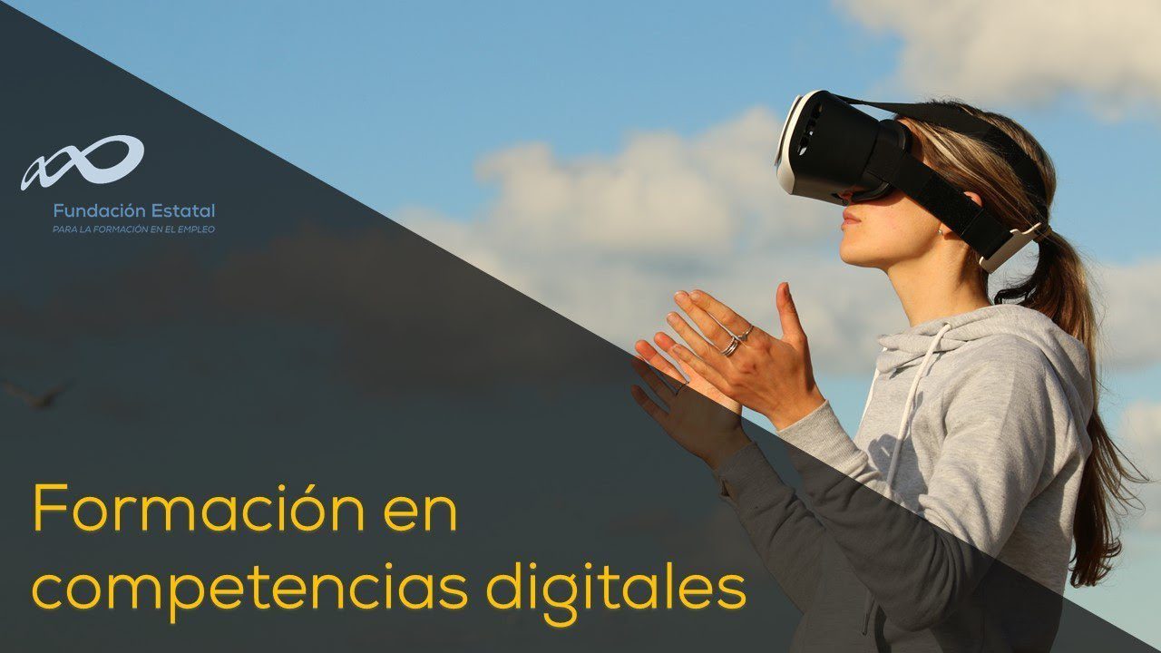 formación en competencias digitales en Bilbao