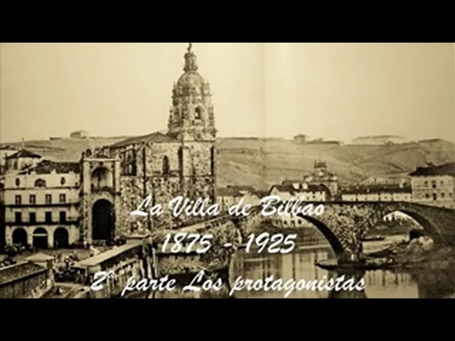 historia cultural de Bilbao