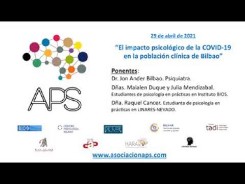 impacto de la pandemia en Bilbao