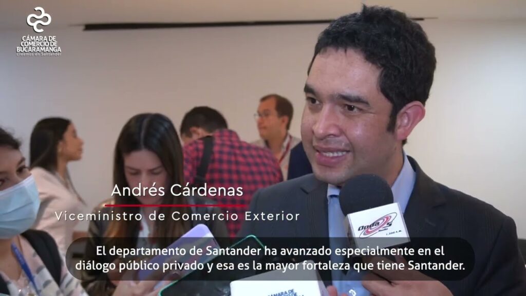 indicadores de salud en Santander