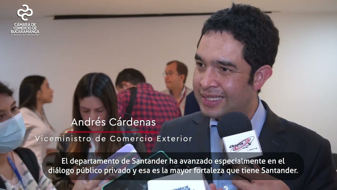 indicadores de salud en Santander