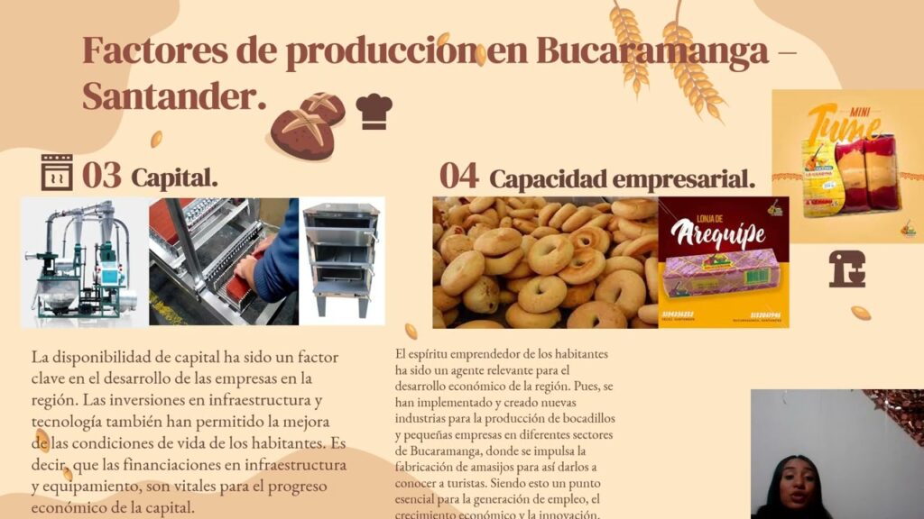 industria y desarrollo económico en Santander