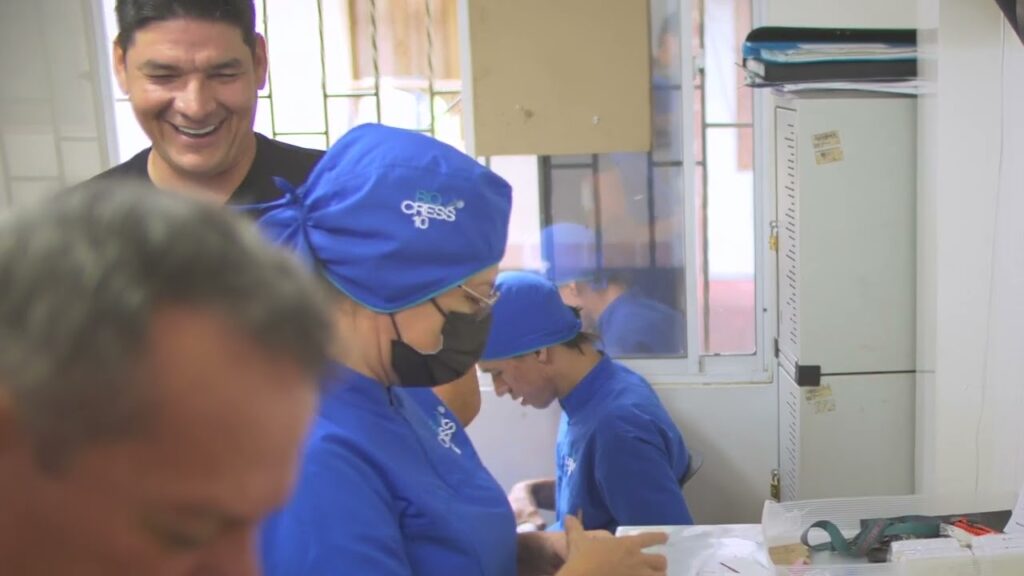 innovación tecnológica en Santander