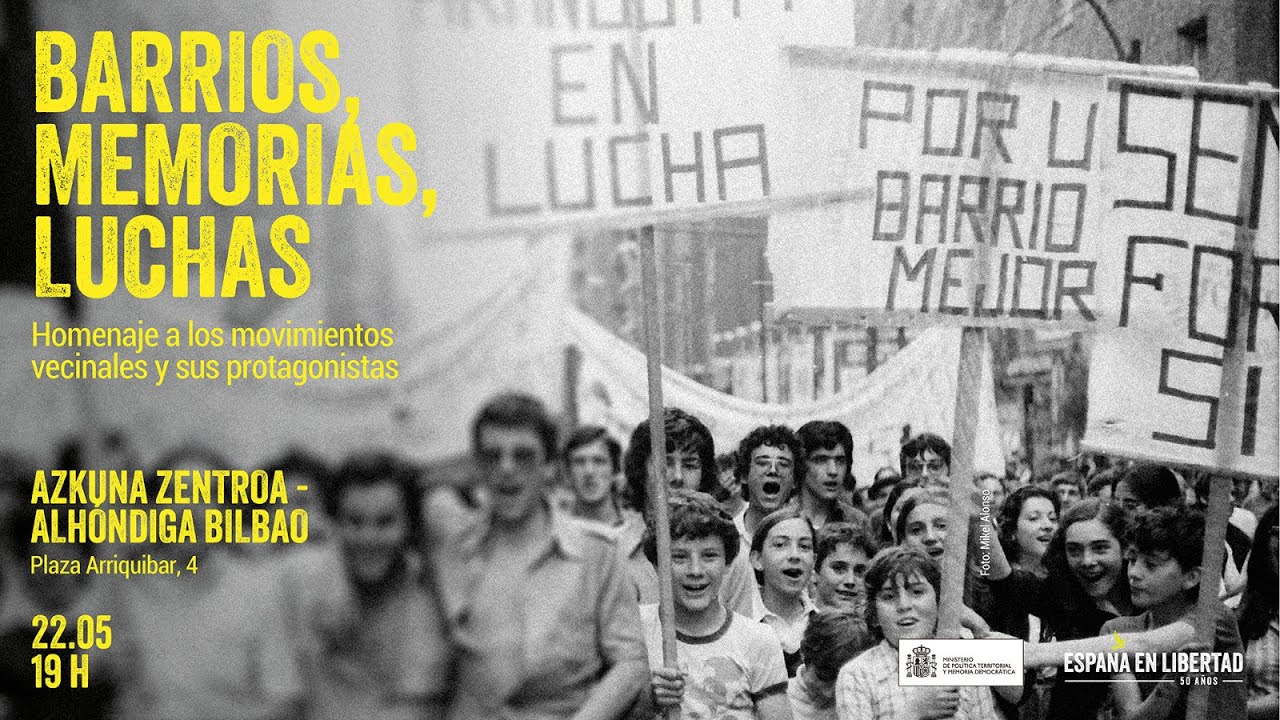 movimientos-vecinales-en-Bilbao - Norte Noticias 24h movimientos vecinales en Bilbao