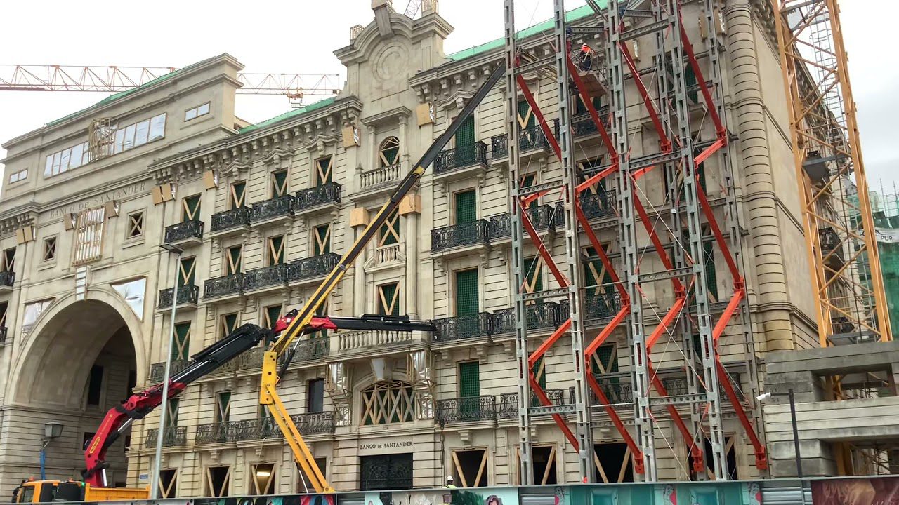 movimientos vecinales en Santander