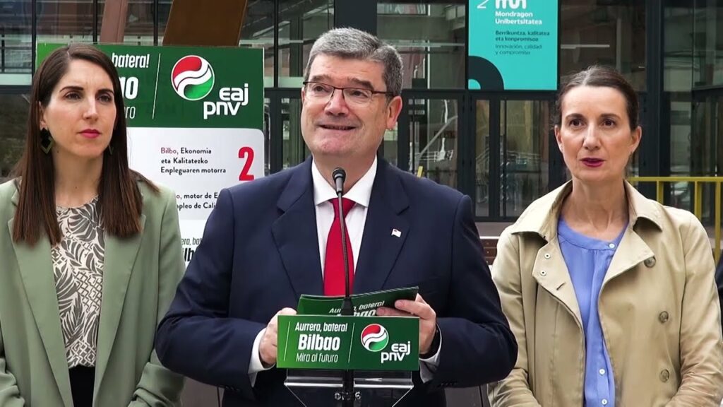 nivel de empleo en Bilbao