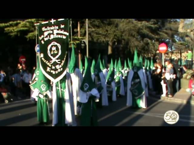 personajes famosos originarios de Logroño durante Semana Santa