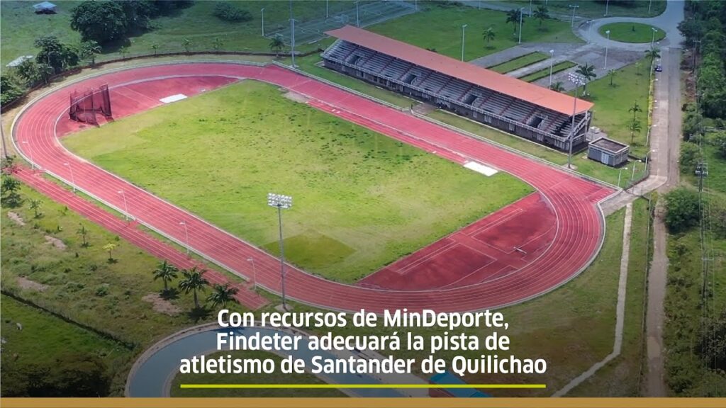 pistas de atletismo en Santander