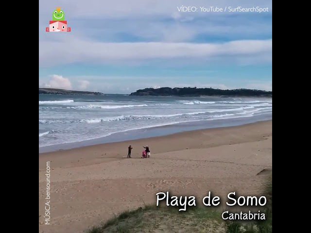 playas-ideales-para-ir-con-ninos-en-Santander - Norte Noticias 24h playas ideales para ir con niños en Santander