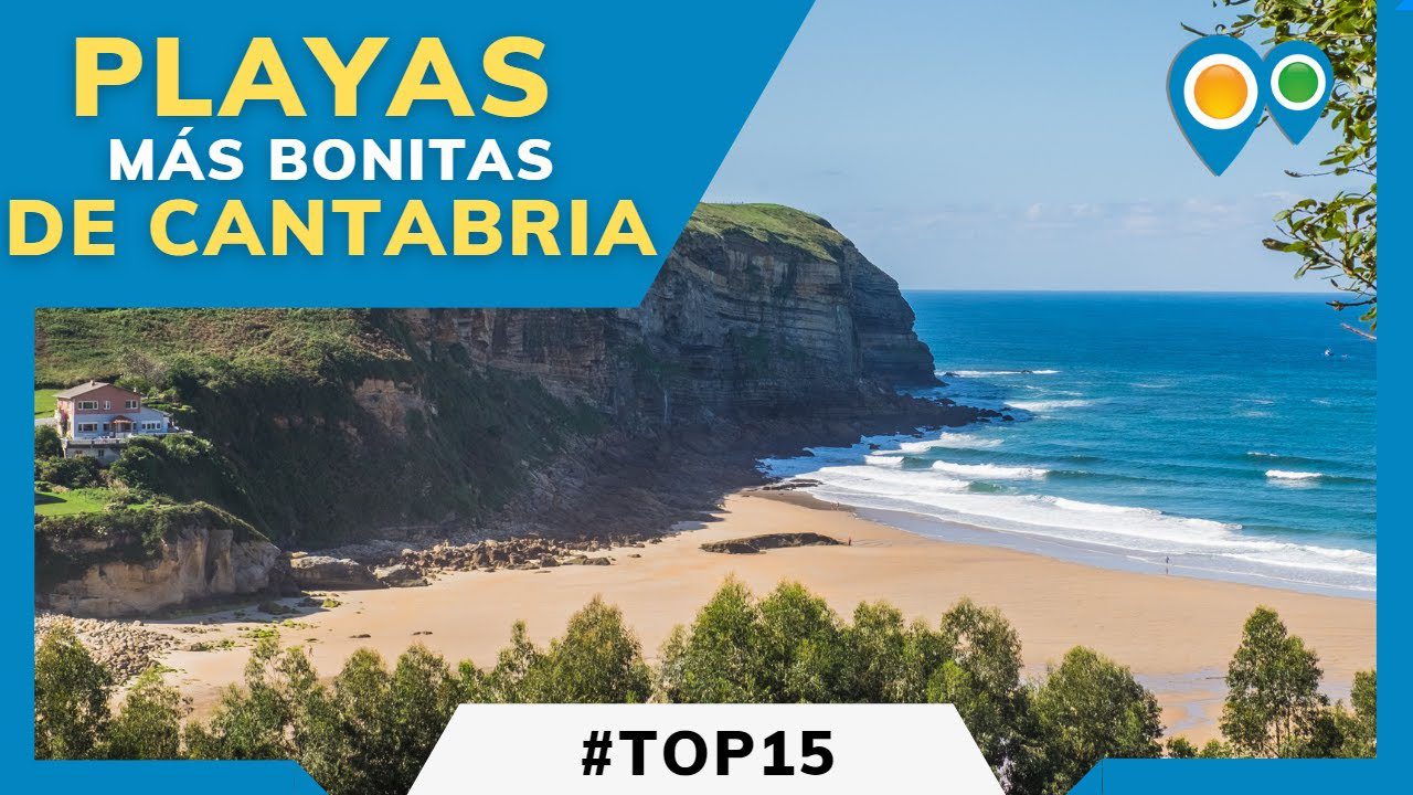 playas y calas en Santander