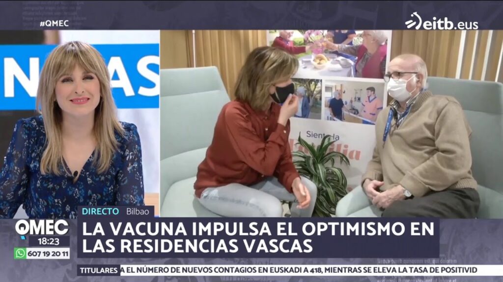 programas de vacunación en Bilbao