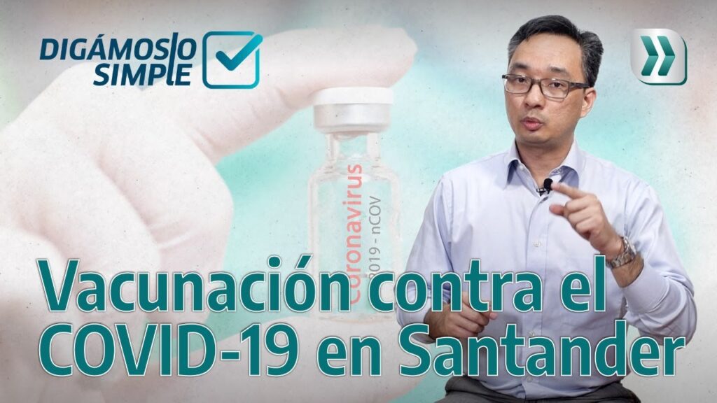 programas de vacunación en Santander