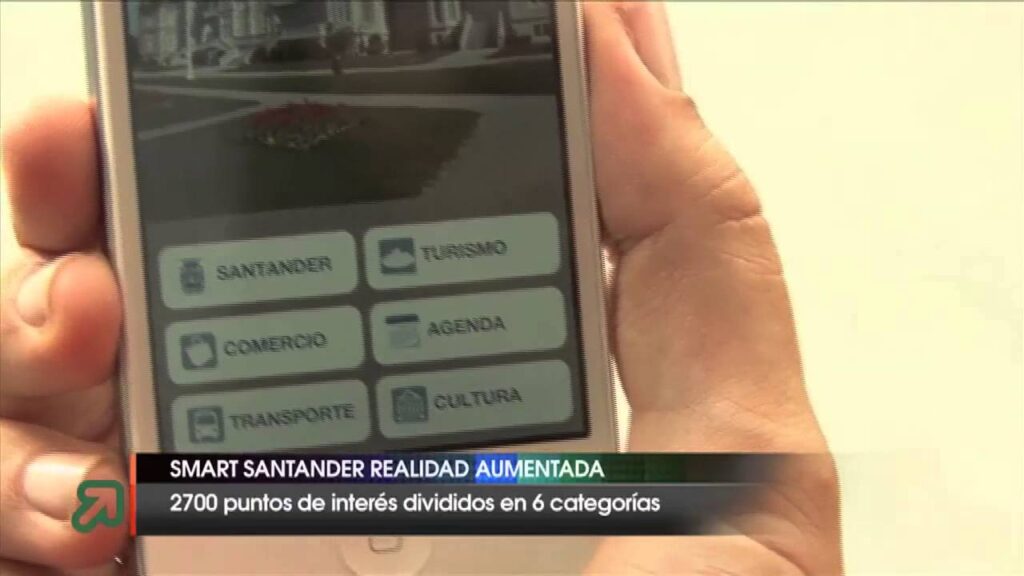 realidad aumentada y virtual en Santander