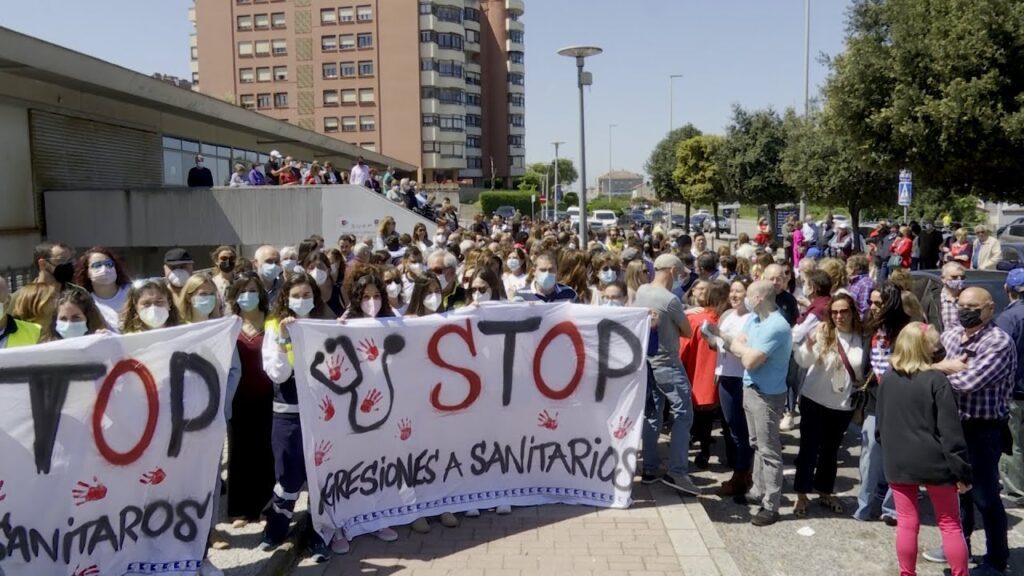 recursos sanitarios en Santander