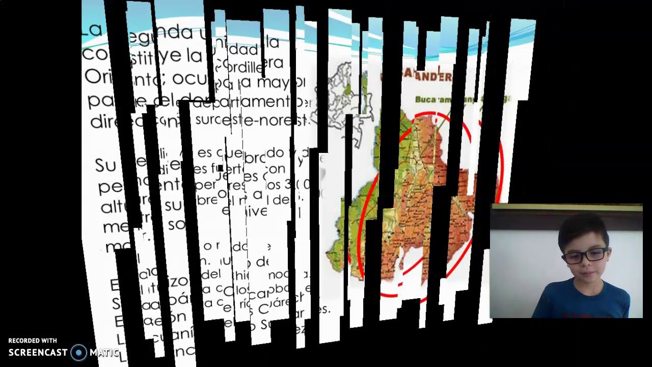 relieve-de-Santander - Norte Noticias 24h relieve de Santander