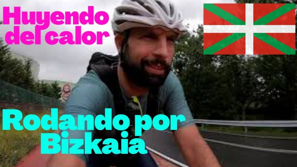 rutas de ciclismo en Bilbao