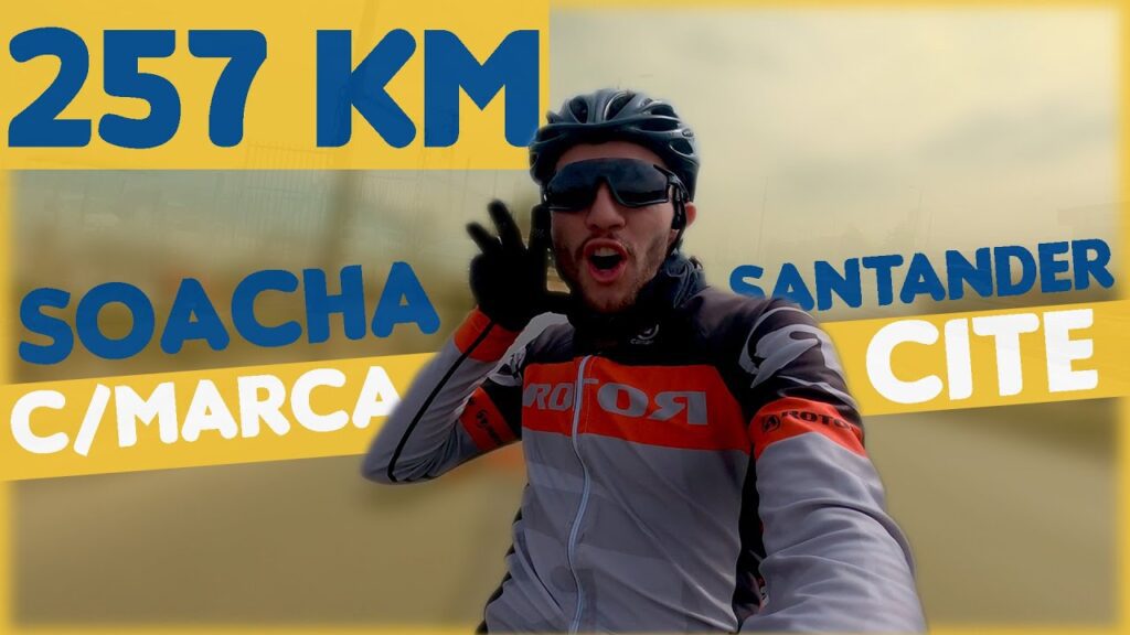 rutas de ciclismo en Santander