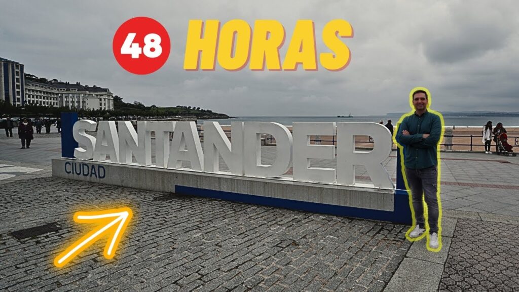 rutas turísticas por Santander
