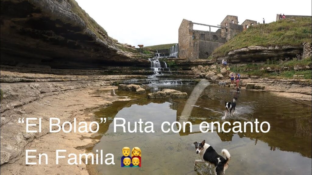 senderismo en los alrededores de Santander