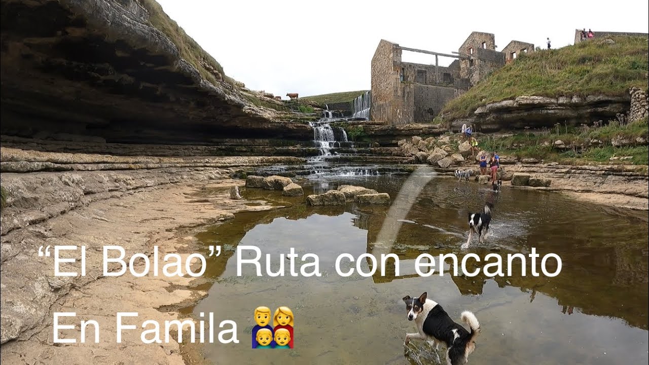 senderismo en los alrededores de Santander