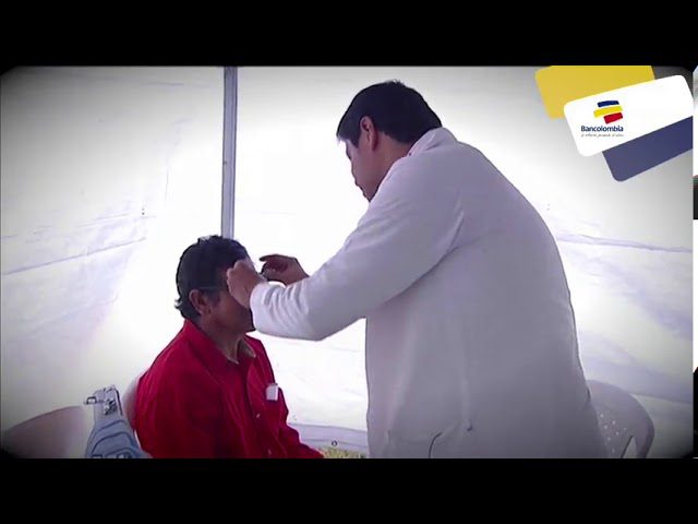 sistema sanitario en Santander