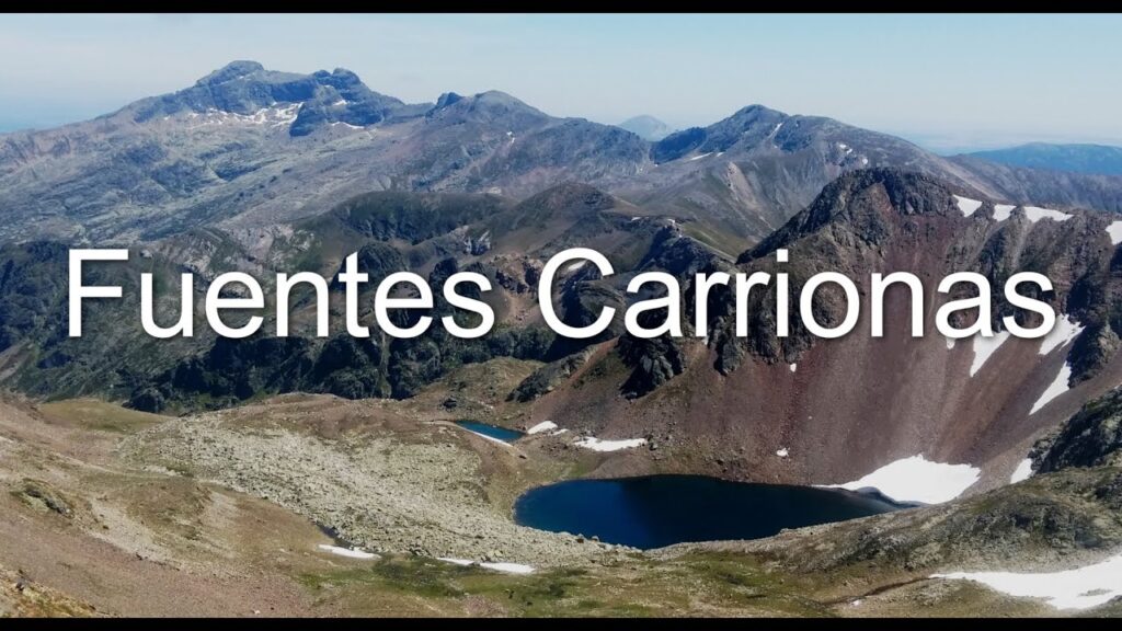 sistemas montañosos en Santander