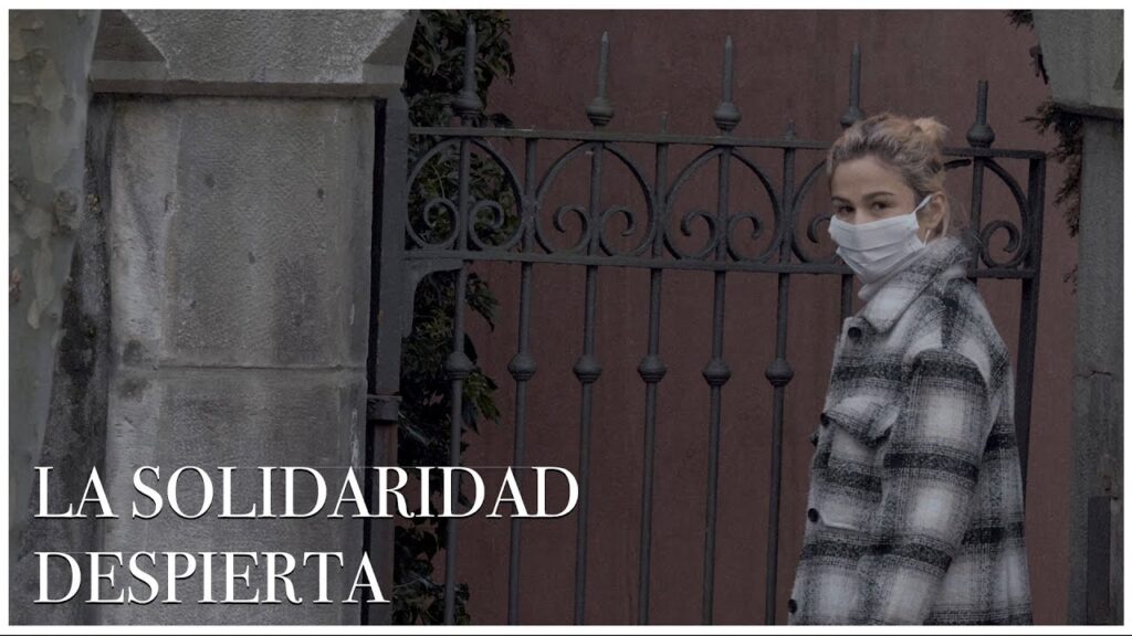 solidaridad ciudadana en Santander