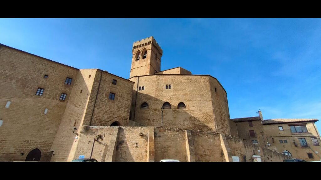 turismo en Barañáin de origen medieval