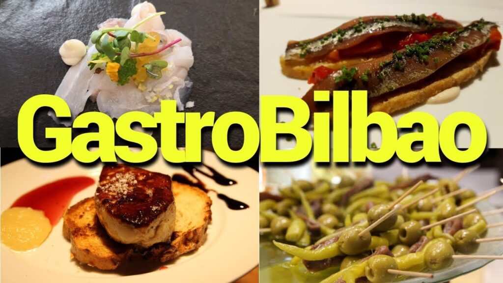 turismo gastronómico en Bilbao