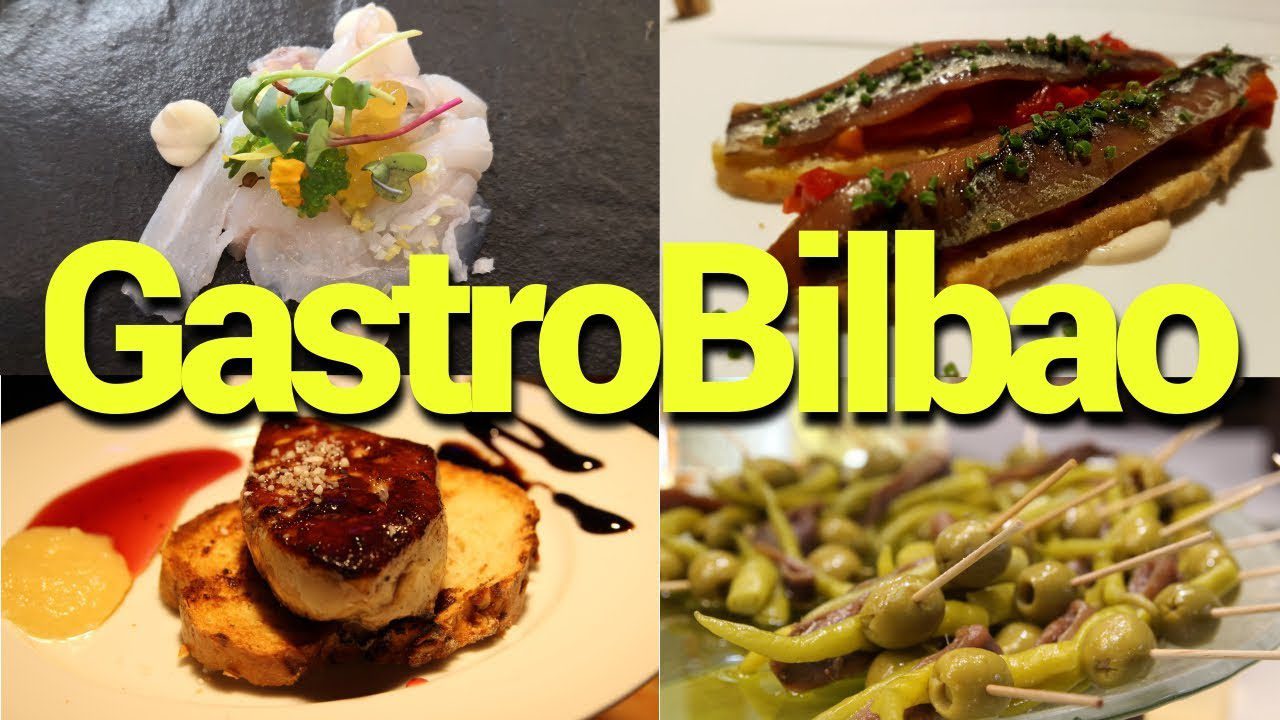 turismo gastronómico en Bilbao