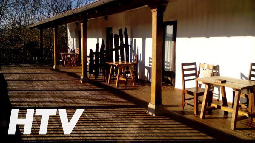 turismo rural en San Sebastián con encanto rural