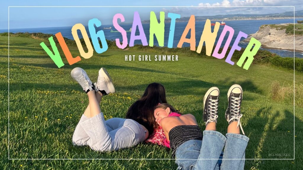 vacaciones de verano en Santander