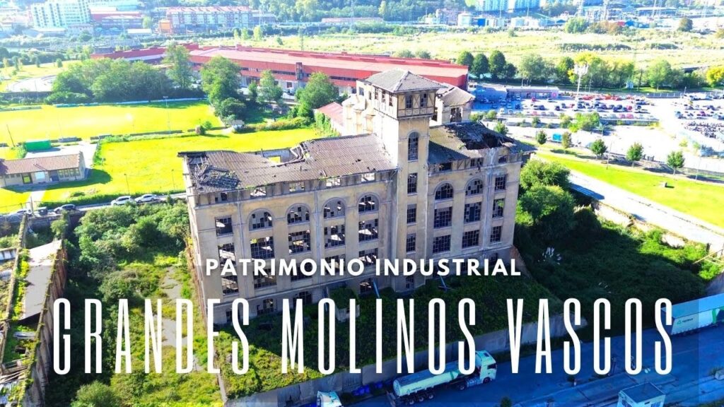 zonas industriales destacadas en Bilbao